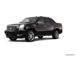 2012 Cadillac Escalade EXT  Sport Utility Pickup